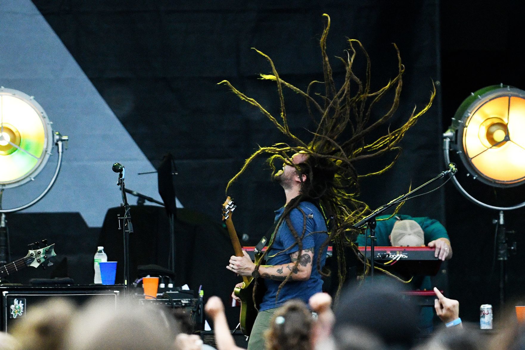 Sublime with Rome at ZooMontana